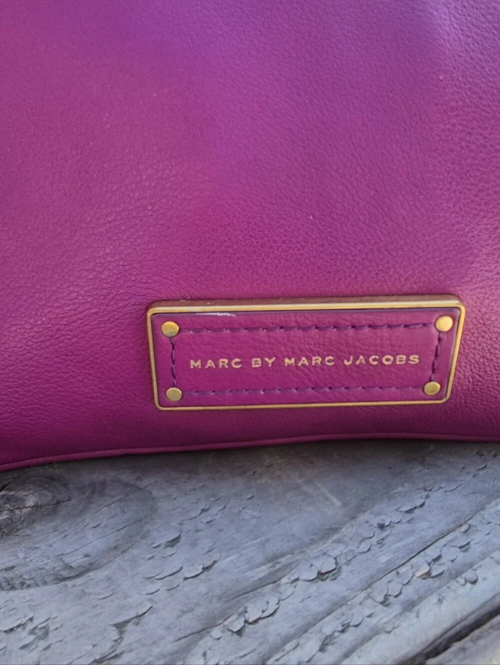 Marc by Marc Jacobs Leather Sia Crossbody Bag - Picture 5 of 14